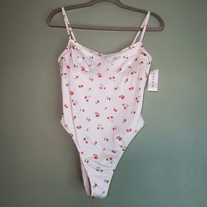 One Piece Swimsuit- Women- PACSUN- Size Medium- NWT